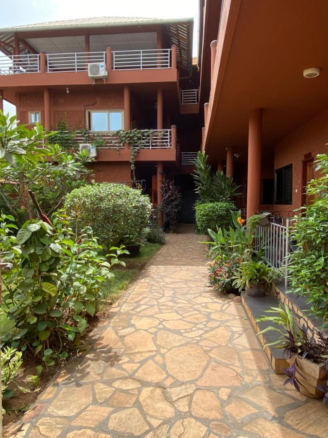 פורטו-נובו Residences Ouadada מראה חיצוני תמונה