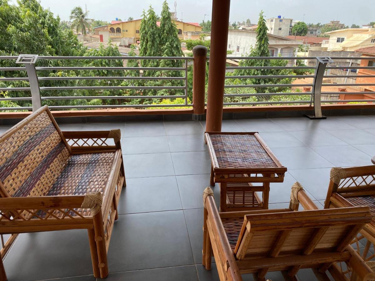 פורטו-נובו Residences Ouadada מראה חיצוני תמונה
