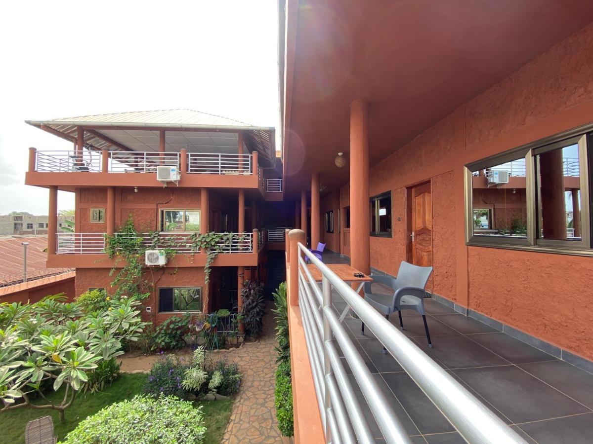 פורטו-נובו Residences Ouadada מראה חיצוני תמונה