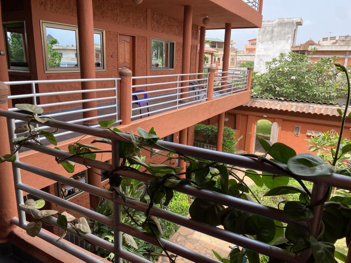 פורטו-נובו Residences Ouadada מראה חיצוני תמונה